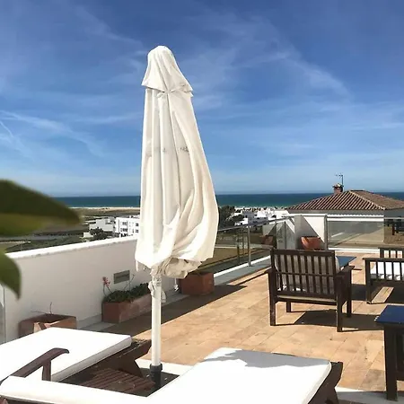 Apartment Marina 1 Atico De Lujo Independiente Vistas Al Mar *