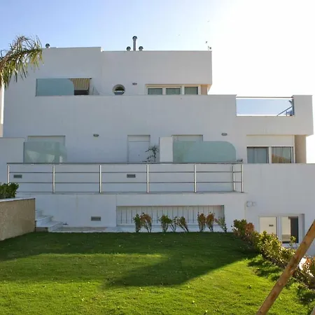 Apartment Marina 1 Atico De Lujo Independiente Vistas Al Mar