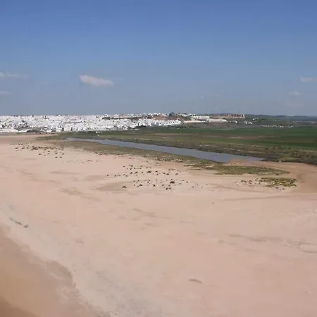 Marina 1 Atico De Lujo Independiente Vistas Al Mar * Conil De La Frontera
