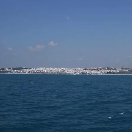 Apartment Marina 1 Atico De Lujo Independiente Vistas Al Mar