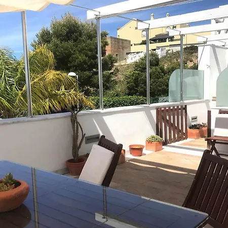 Apartamento Marina 1 Atico De Lujo Independiente Vistas Al Mar Piscina *