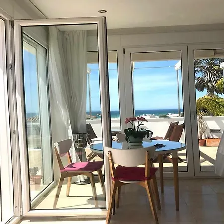 Marina 1 Atico De Lujo Independiente Vistas Al Mar Piscina Apartamento *