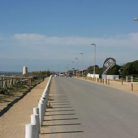 Apartamento Marina 1 Atico De Lujo Independiente Vistas Al Mar Piscina